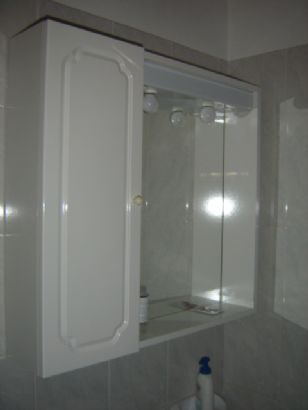specchio bagno